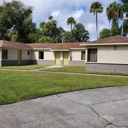 Travel Inn Daytona Дейтона Бийч Екстериор снимка