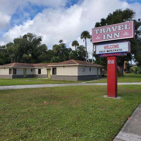Travel Inn Daytona Дейтона Бийч Екстериор снимка