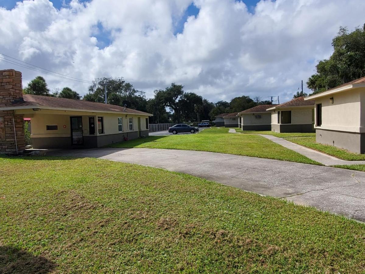 Travel Inn Daytona Дейтона Бийч Екстериор снимка