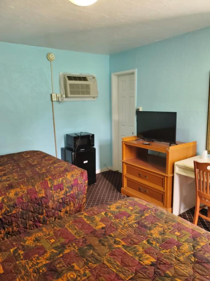 Travel Inn Daytona Дейтона Бийч Екстериор снимка