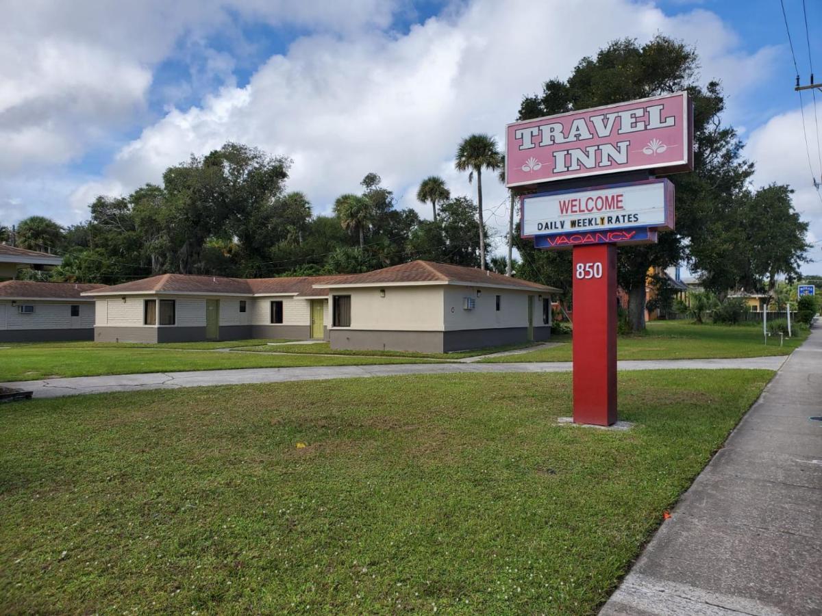Travel Inn Daytona Дейтона Бийч Екстериор снимка