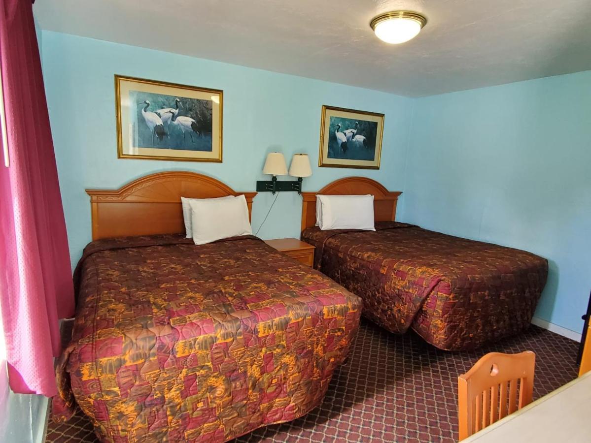 Travel Inn Daytona Дейтона Бийч Екстериор снимка