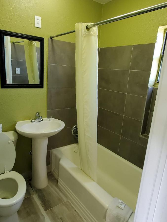 Travel Inn Daytona Дейтона Бийч Екстериор снимка