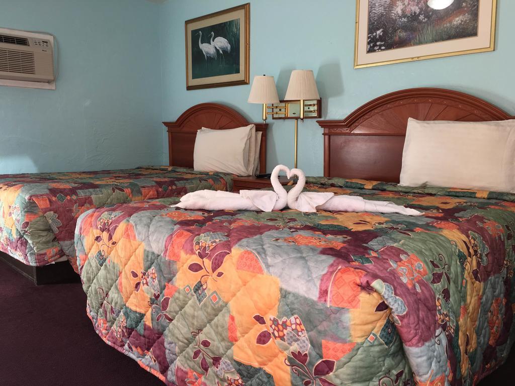 Travel Inn Daytona Дейтона Бийч Екстериор снимка