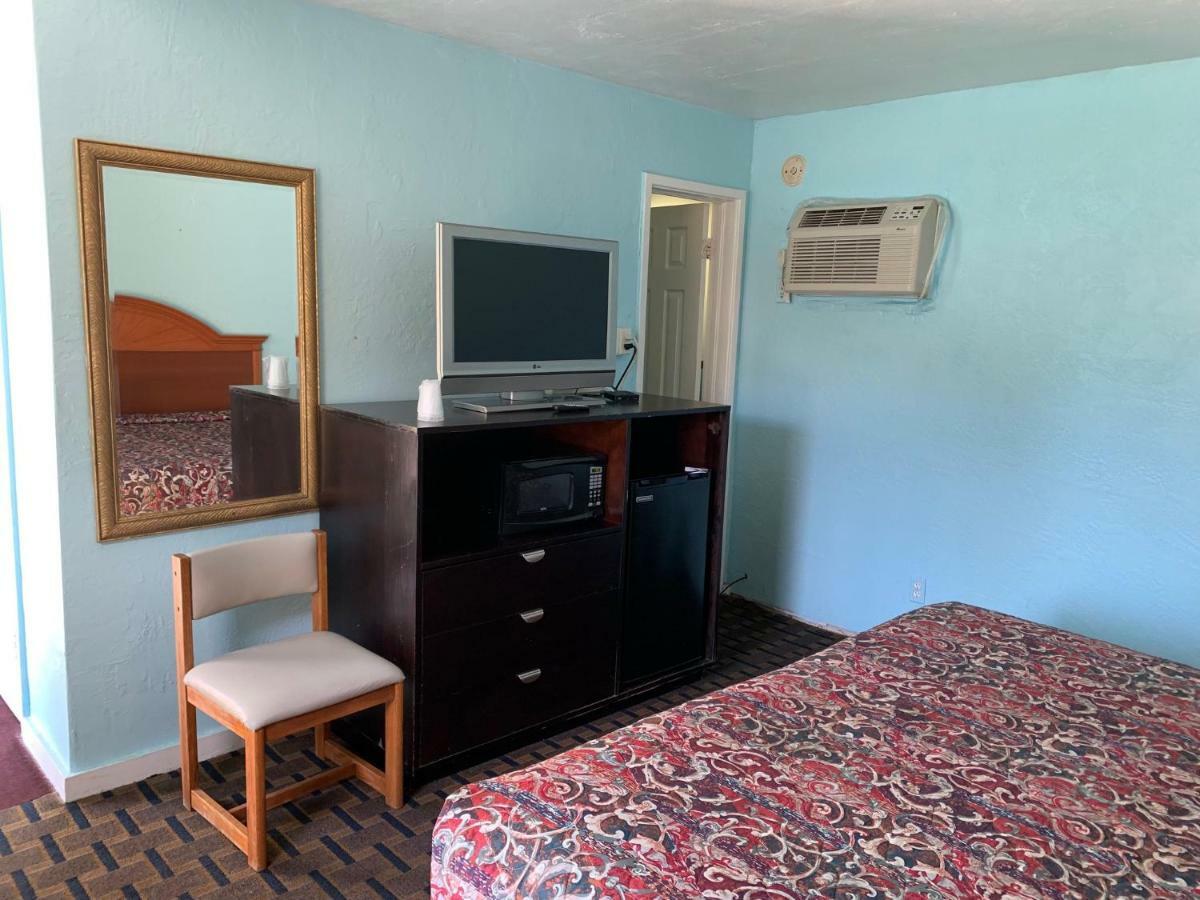 Travel Inn Daytona Дейтона Бийч Екстериор снимка