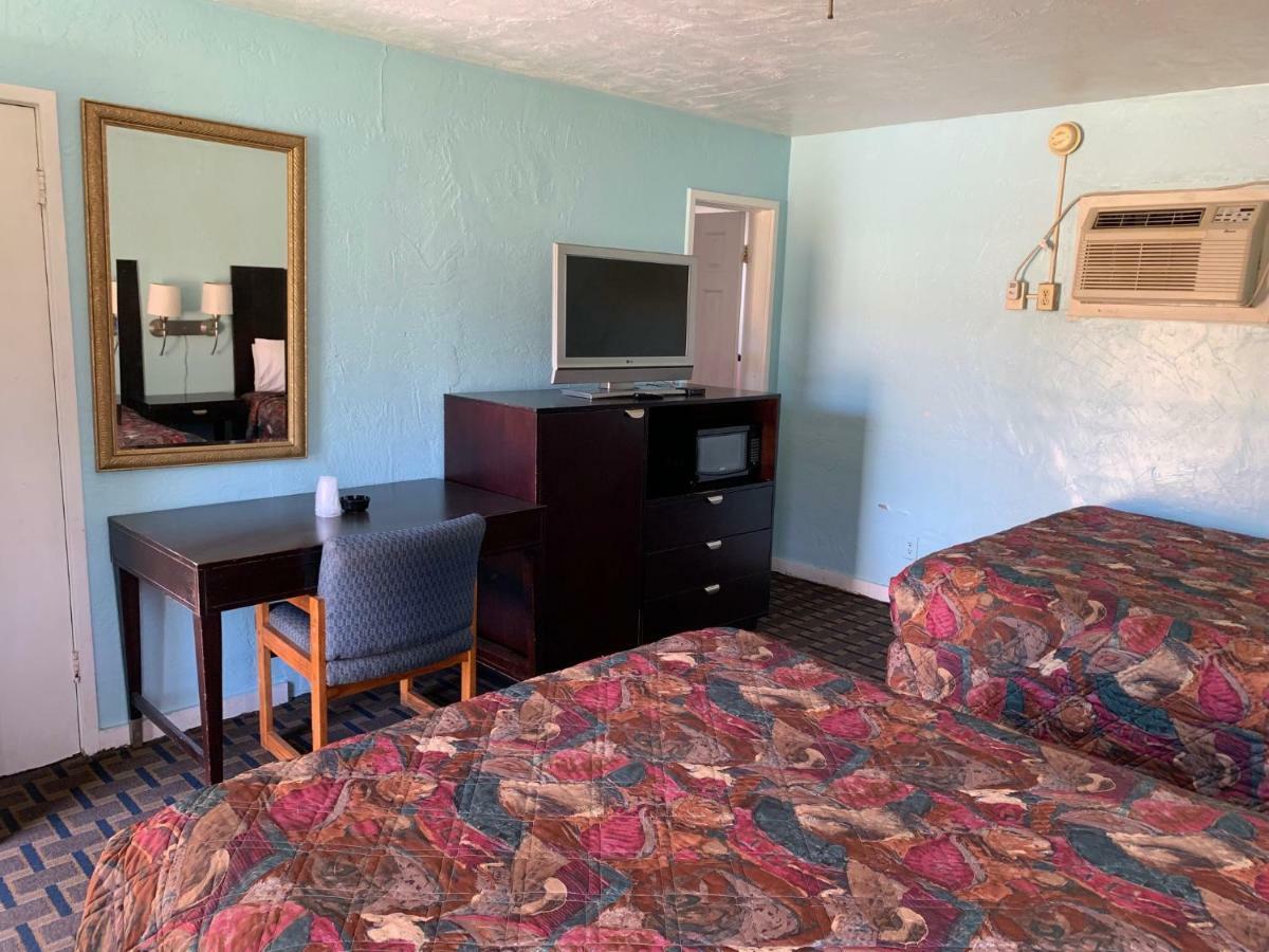 Travel Inn Daytona Дейтона Бийч Екстериор снимка