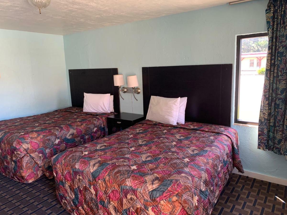 Travel Inn Daytona Дейтона Бийч Екстериор снимка