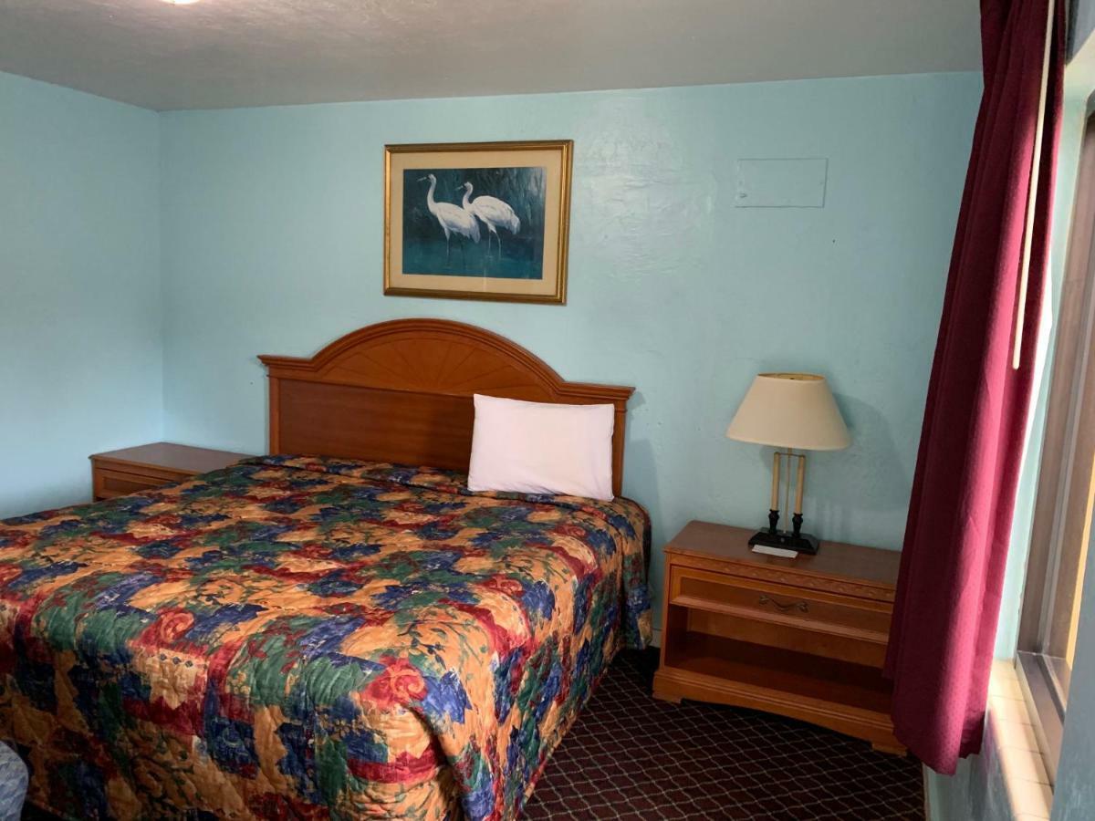 Travel Inn Daytona Дейтона Бийч Екстериор снимка