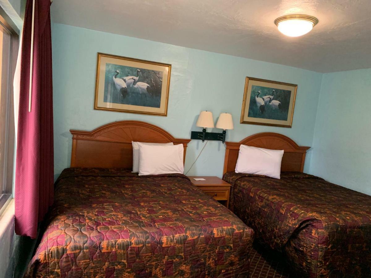 Travel Inn Daytona Дейтона Бийч Екстериор снимка