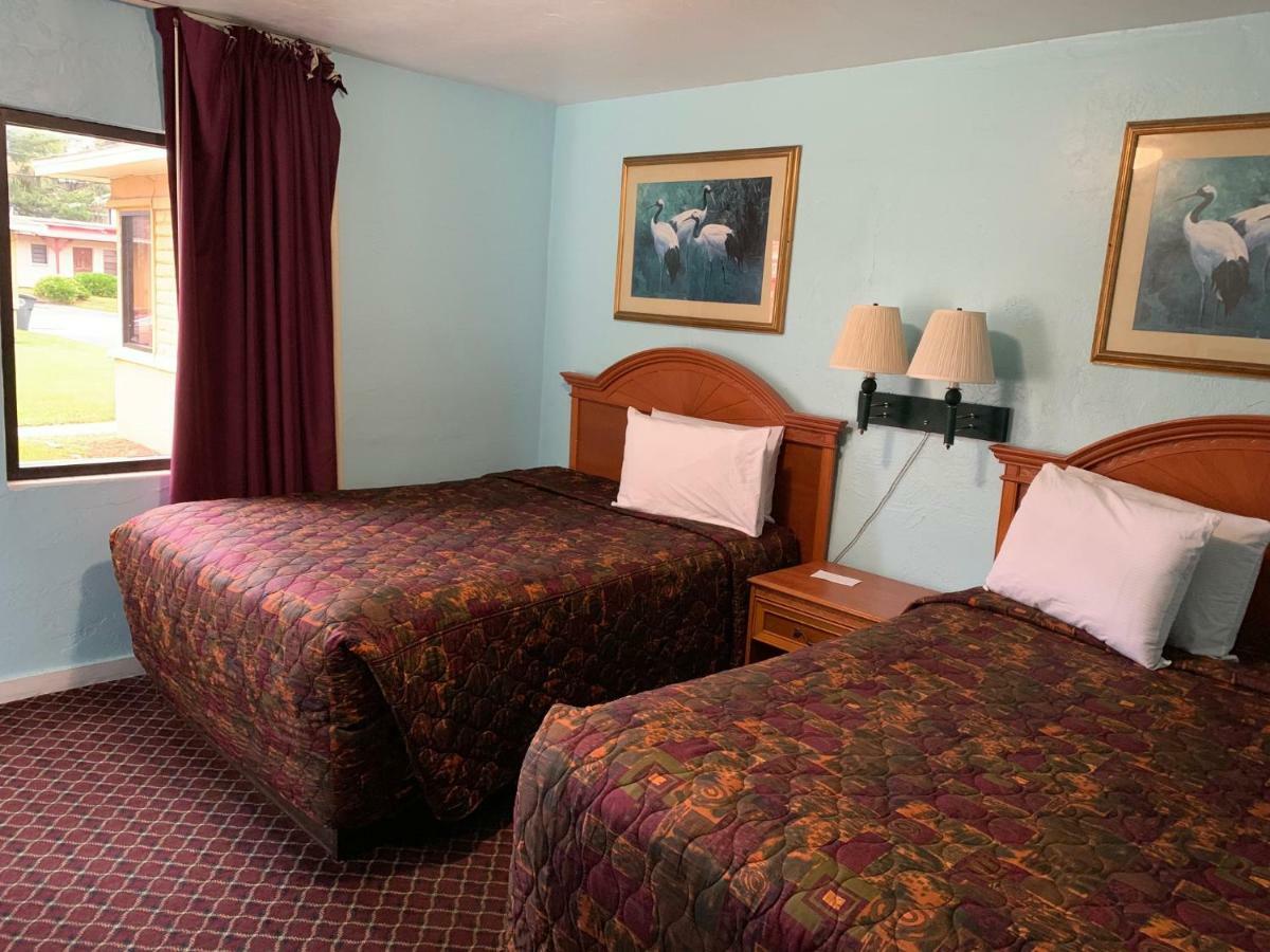 Travel Inn Daytona Дейтона Бийч Екстериор снимка